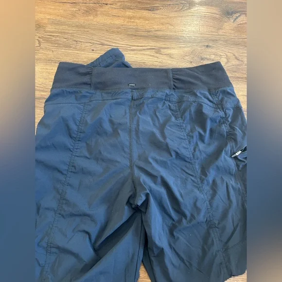 Prana Women's Koen Pant in Black Sz M - Picture 11 of 11